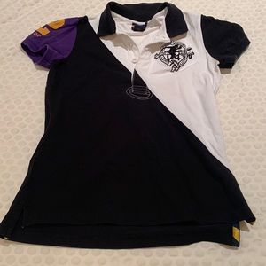 Ralph Lauren Rugby women’s polo S fits like XS